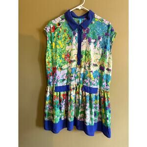 L’AMORE floral dress 
XL